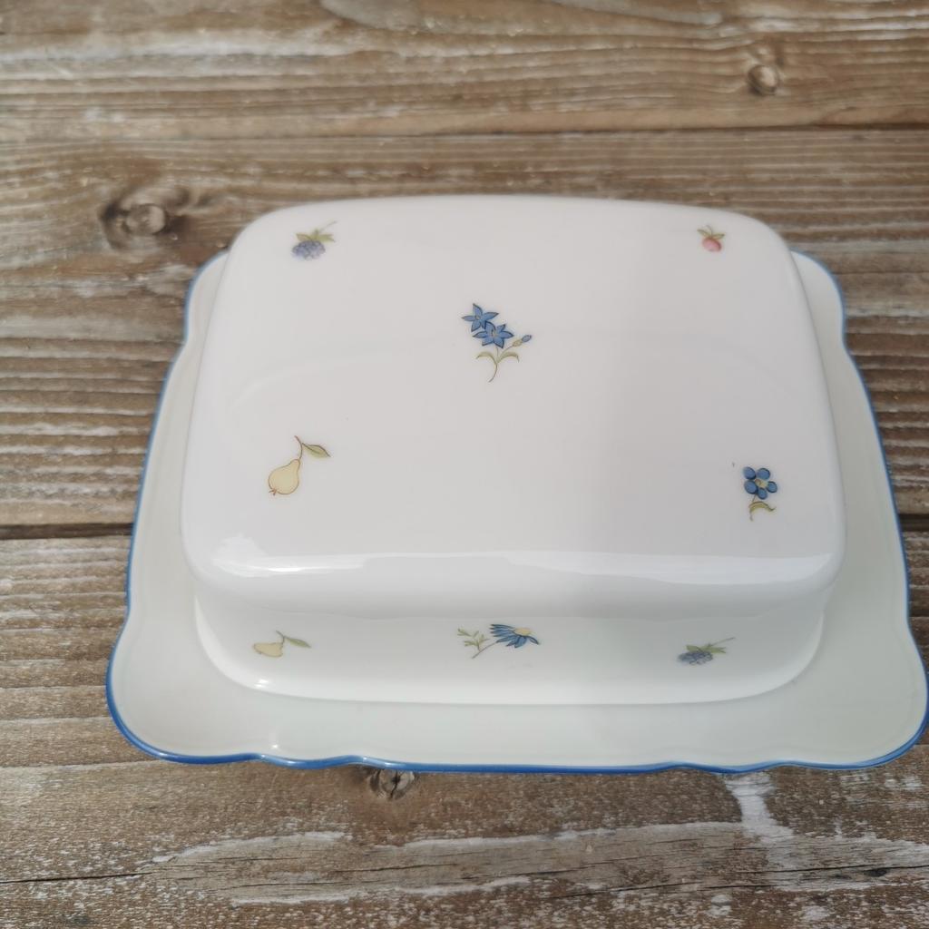 Seltmann Weiden Butter dose Marie-Luise in 6380 Marktgemeinde St