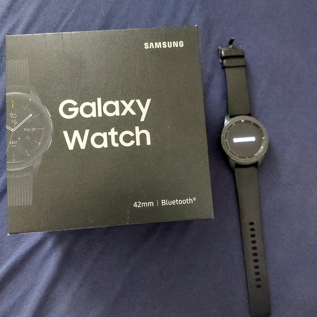 Samsung galaxy watch SMR810 in 6700 Stadt Bludenz für € 75,00 zum