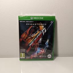 Verkaufe hier Need for Speed Hot Pursuit Remastered für die Xbox One / Series X. Es handelt sich um unbenutzte und noch versiegelte Neuware. Kein Tausch! Abholung oder Versand möglich.