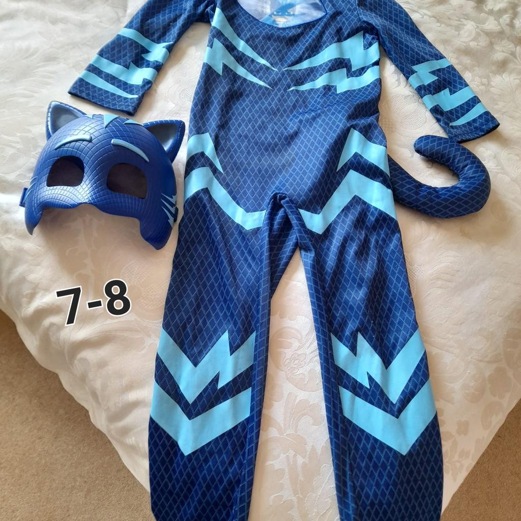PJ Masks Dress Up 7-8 years in ME4 Chatham für £ 5,00 zum Verkauf ...