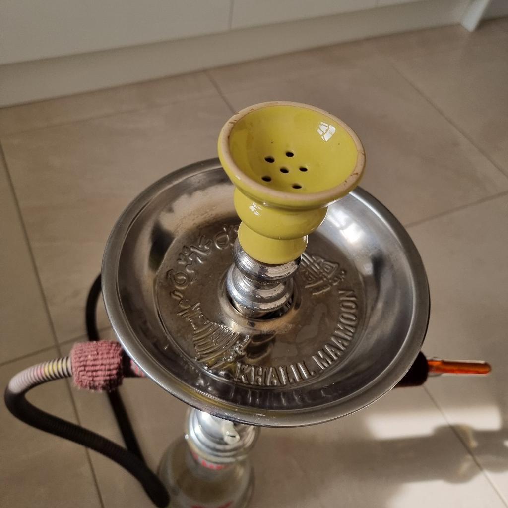 Khalil Mamoon Shisha Hookah in LE5 Leicester for £30.00 for sale | Shpock