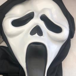 Horror mask
New