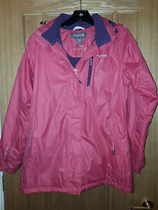 Buy & Sell West Midlands Sandwell - Photos for Women's Regetta Jacket Size 12