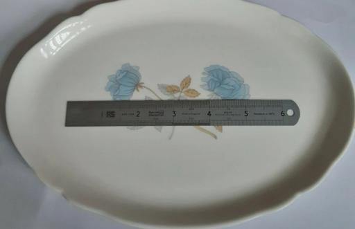 Buy & Sell Merseyside Saint Helens - Photos for wedgwood ice rose oval serving plate
