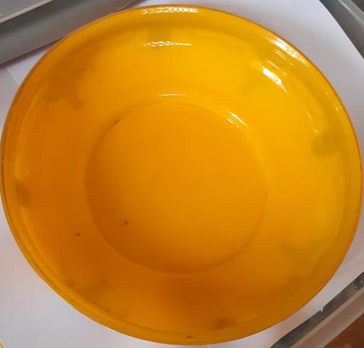 Buy & Sell Merseyside Saint Helens - Photos for antique mustard glass fruit bowl
