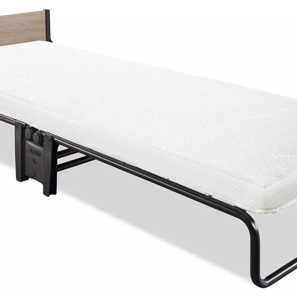 JayBe Folding Bed Memory eFibre Mattress in London Borough of