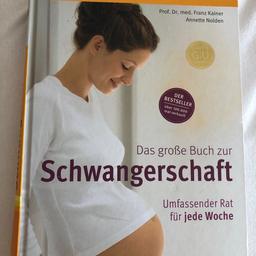 415 Seiten voller wertvollen Infos, Tips und Tricks zur Schwangerschaft.