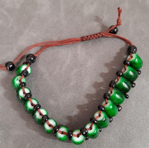 Buy & Sell Merseyside Saint Helens - Photos for green glass friendship bracelet