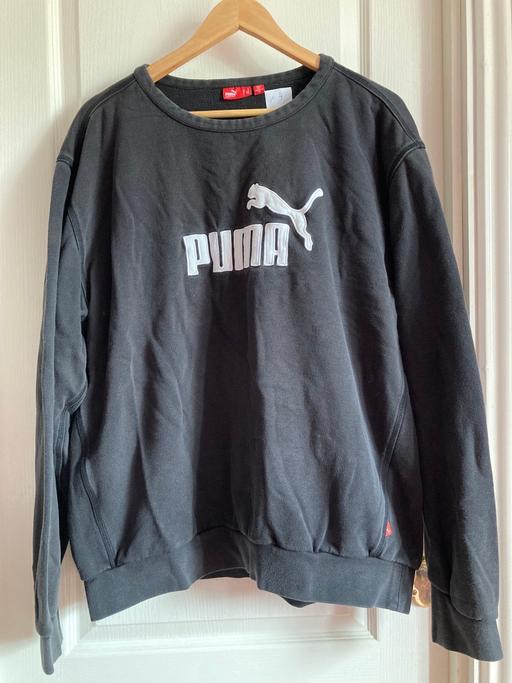 Buy & Sell Derbyshire South Derbyshire - Photos for Puma jumper XL