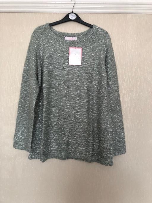 Buy & Sell South West London Richmond upon Thames - Photos for Brand New Woman's Sage Jumper Size 20/22