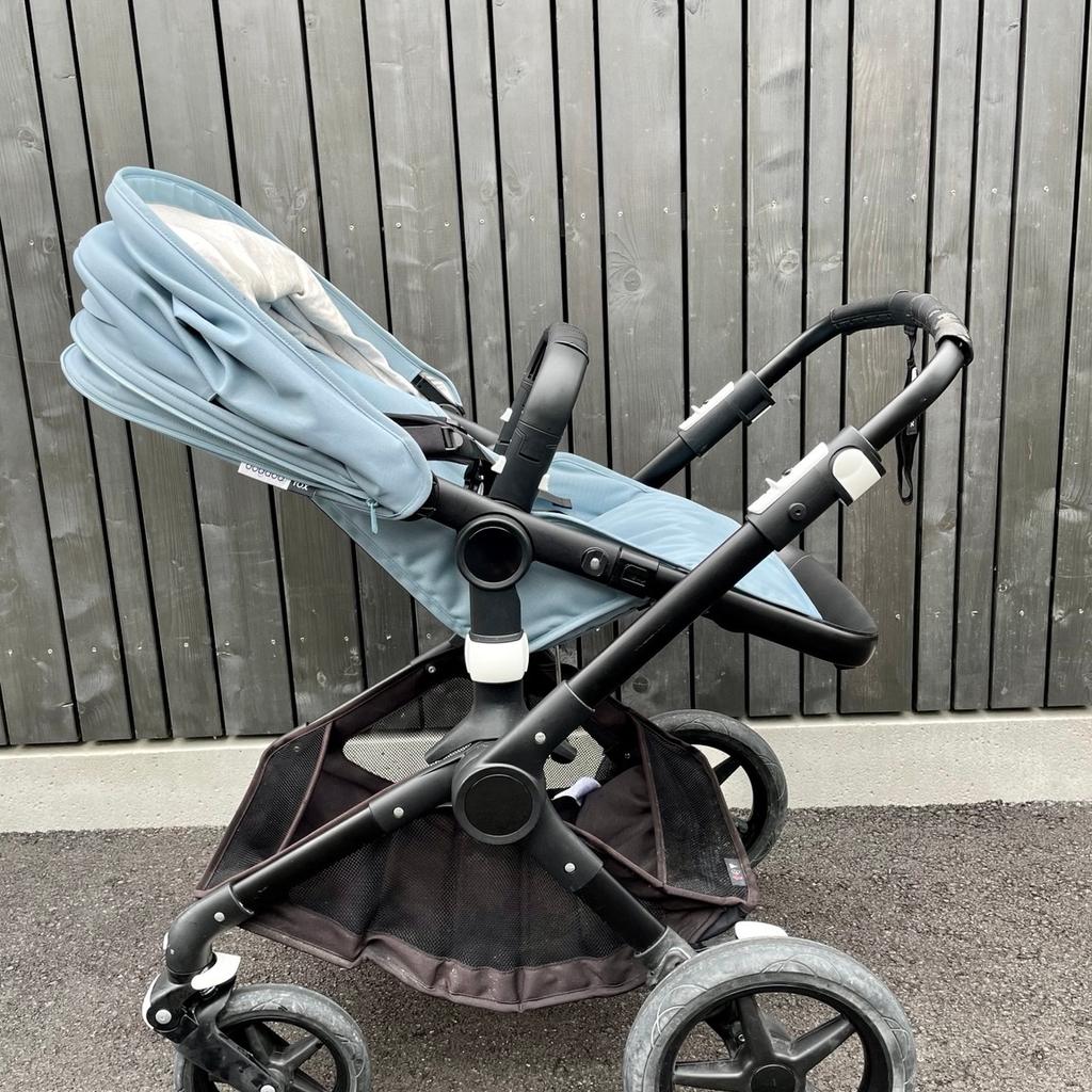 Bugaboo Fox in 6840 Götzis für € 450,00 zum Verkauf | Shpock AT