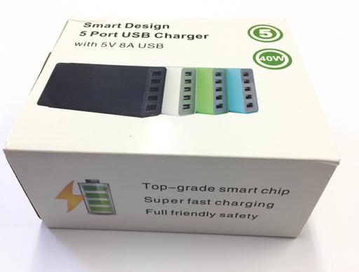 Buy & Sell East London Chingford - East London - Photos for Brand New Multiple USB hub 5 port USB charger