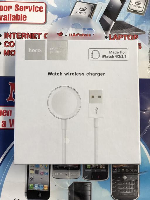 Buy & Sell East London Chingford - East London - Photos for Hoco fast wireless Watch charger for iWatch