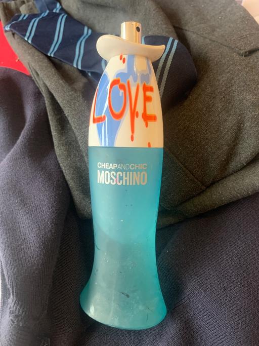 Buy & Sell West Midlands Walsall - Photos for Moschino cheap and chic perfume genuine