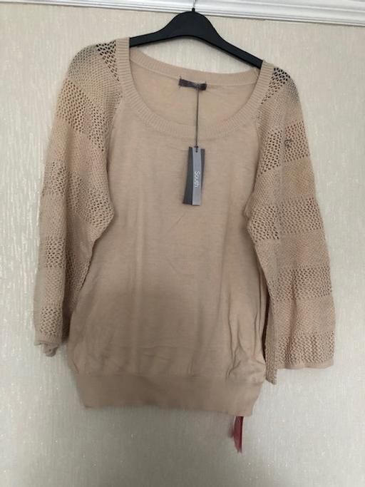 Buy & Sell South West London Richmond upon Thames - Photos for Brand New Ladies Jumper Size UK 14