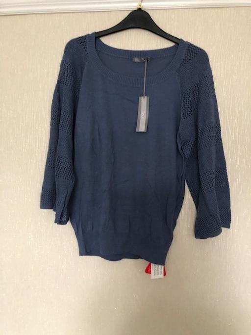 Buy & Sell South West London Richmond upon Thames - Photos for Brand New Ladies Jumper Size UK 14