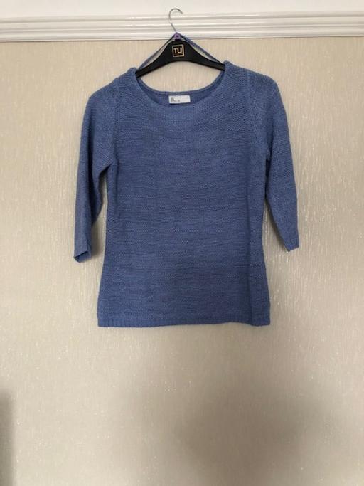 Buy & Sell South West London Richmond upon Thames - Photos for Brand New Ladies Jumper Size UK 14