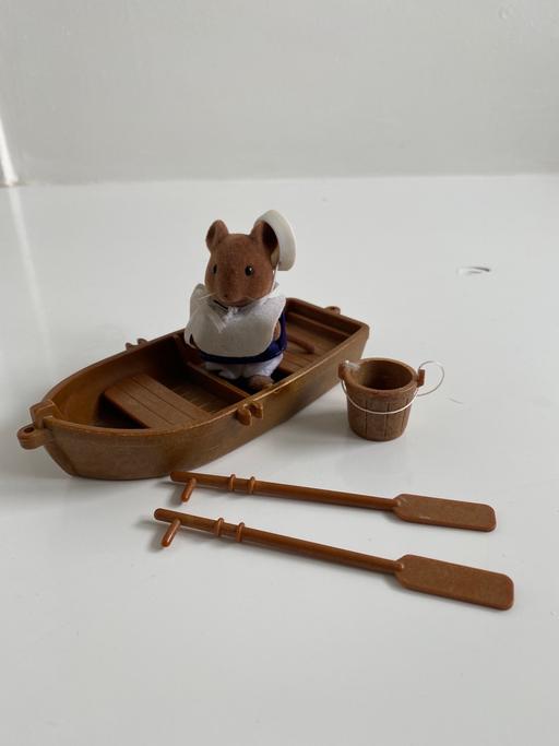 Buy & Sell County Durham Gilesgate - County Durham - Photos for Sylvanian families sailor set.