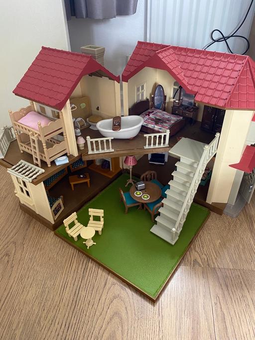 Buy & Sell County Durham Gilesgate - County Durham - Photos for Sylvanian families house