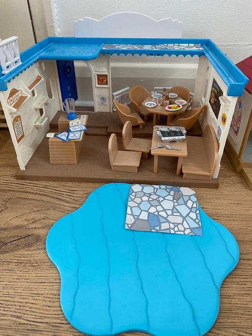 Buy & Sell County Durham Gilesgate - County Durham - Photos for Sylvanian families fish restaurant.