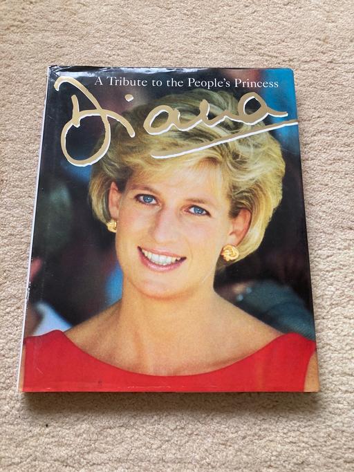 Buy & Sell Essex Braintree - Photos for Diana A Tribute to the People’s Princess