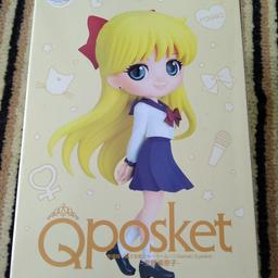 Hallo :)

Ich biete hier Minako als QPosket Figur an.

Sie ist noch neu und unbenutzt.

Ich bin Privatverkäufer und schließe die Gewährleistung aus.