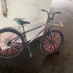 Good bike no cracks want swaps or offers 26 or 27.5 not sure