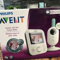 Babyphone mit Kamera Philips Avent