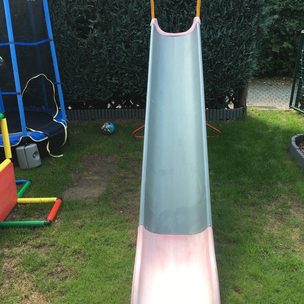 Kettler Metall Kinder Rutsche Garten in 90547 Stein für 50,00 € zum