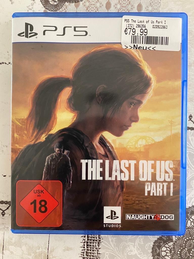 The Last of Us Part 1 PS5 Version in 67067 Ludwigshafen am Rhein für 60 ...