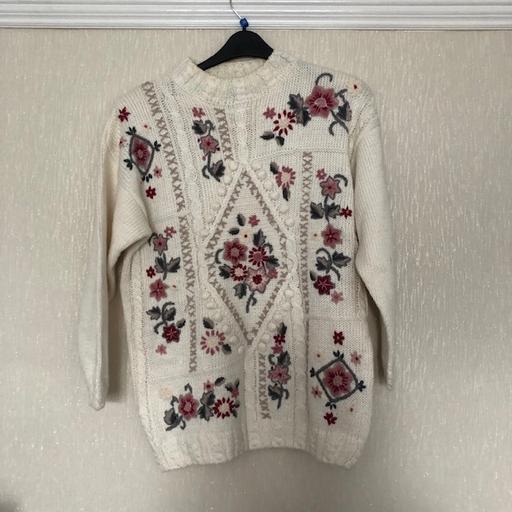 Buy & Sell South West London Richmond upon Thames - Photos for Brand New Ladies Jumper Size UK 14-16