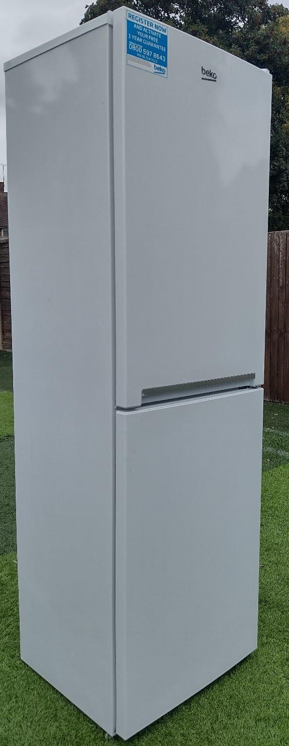 BEKO fridge freezer FROST FREE tall model in B70 Bromwich for £189.00 ...