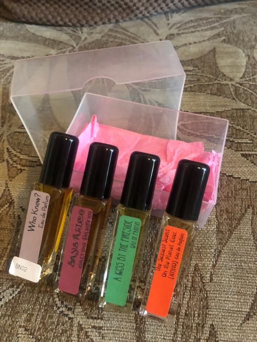 Buy & Sell Merseyside Sefton - Photos for New Perfumes x4 unwanted gift