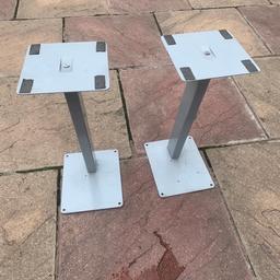 Hifi / tv speaker stand 

Free no charge

Pick up only