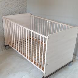 Babybett von paidi, ohne Matratze. für Selbstabholer.