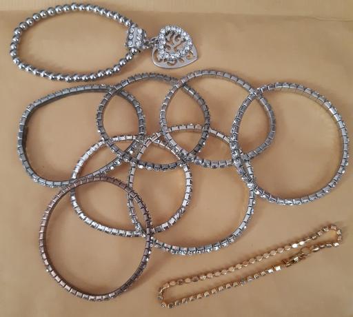 Buy & Sell Merseyside Saint Helens - Photos for Collection of gemstones bracelets