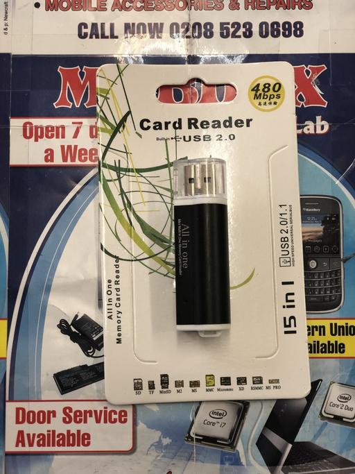 Buy & Sell East London Chingford - East London - Photos for 5 in 1 Portable Memory Card Reader SD 3.0