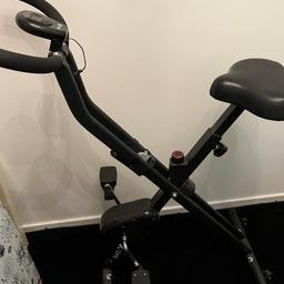 Exercise Bike. Good condition.

Collection Only.