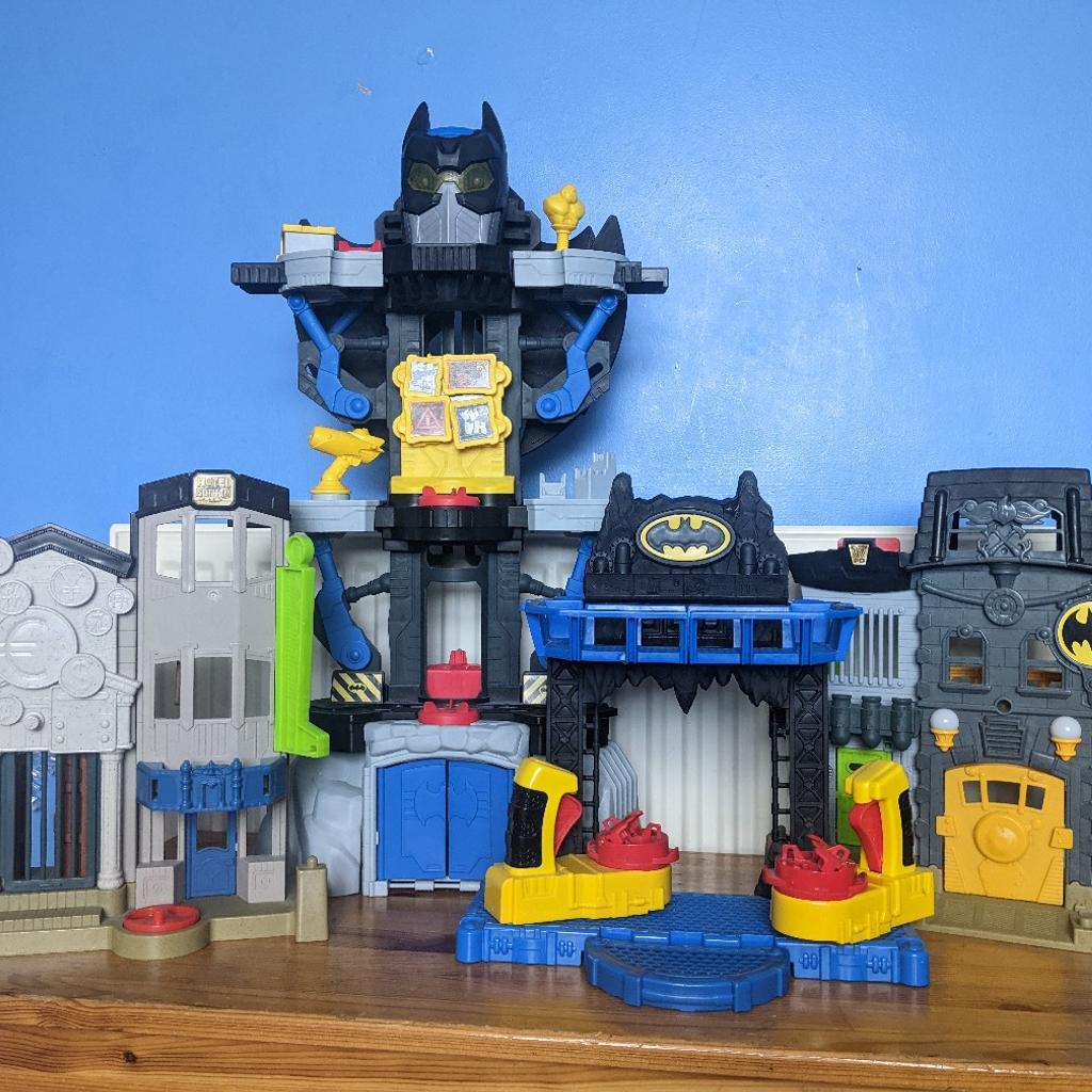 imaginext batman in Walsall for £20.00 for sale | Shpock