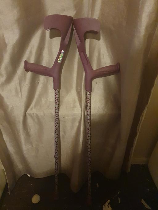 Buy & Sell Worcestershire Bromsgrove - Photos for elbow crutches - switch sticks