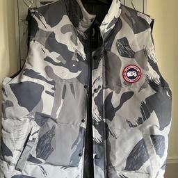 Canada Goose Gillet new with tags size 3XL £150 collection only Elm Park no posting and no couriers