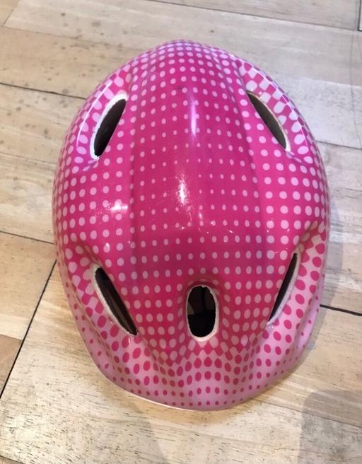 Buy & Sell West London Bedford Park - West London - Photos for Kids pink helmet scooter bike