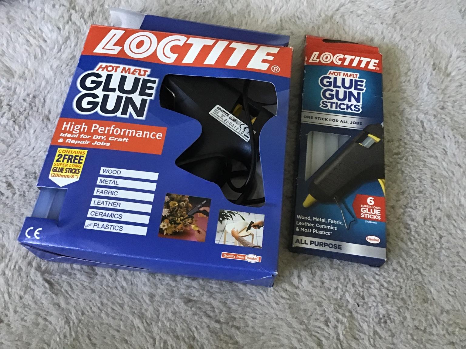 Loctite glue gun in London Borough of Bexley for £8.00 for sale Shpock