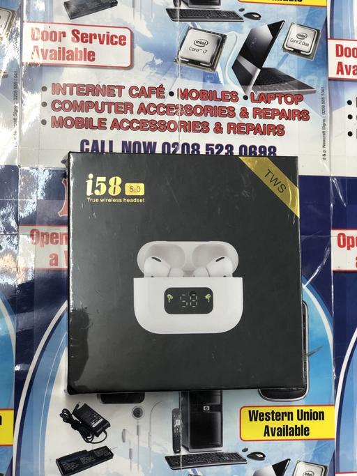 Buy & Sell East London Chingford - East London - Photos for i58 TWS Original Bluetooth in-Ear Earbuds