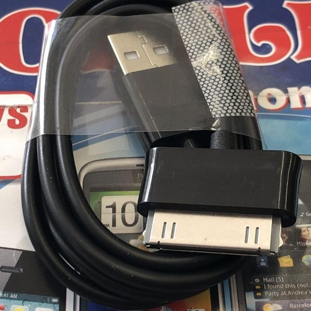 Samsung Galaxy Tab 2/3 genuine original USB Cable available

Brand : Samsung

Color: Black

Condition: New

Compatible with : Tab 2, 3

NO POSTAGE AVAILABLE, ONLY COLLECTION!

Any Questions....!!!!
***
Please Feel Free To Contact us @
0208 - 523 0698
10:30 am to 7:00 pm (Monday - Friday)
11:00 am to 5:30 pm (Saturday)

Mobilix Fone Lab Chingford
67 Chingford Mount Road,
Chingford , London E4 8LU