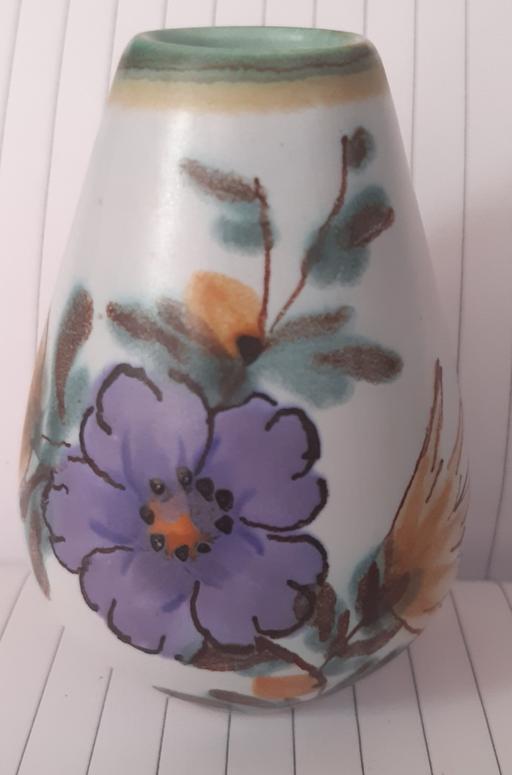 Buy & Sell Merseyside Saint Helens - Photos for vintage flora gouda bud vase