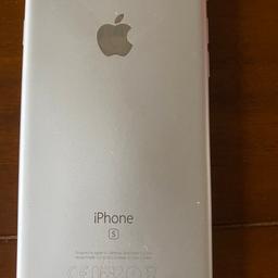 For sale iPhone 6s-32GB , used in good condition, battery is poor it charges but runs out quickly, reset of factory settings
