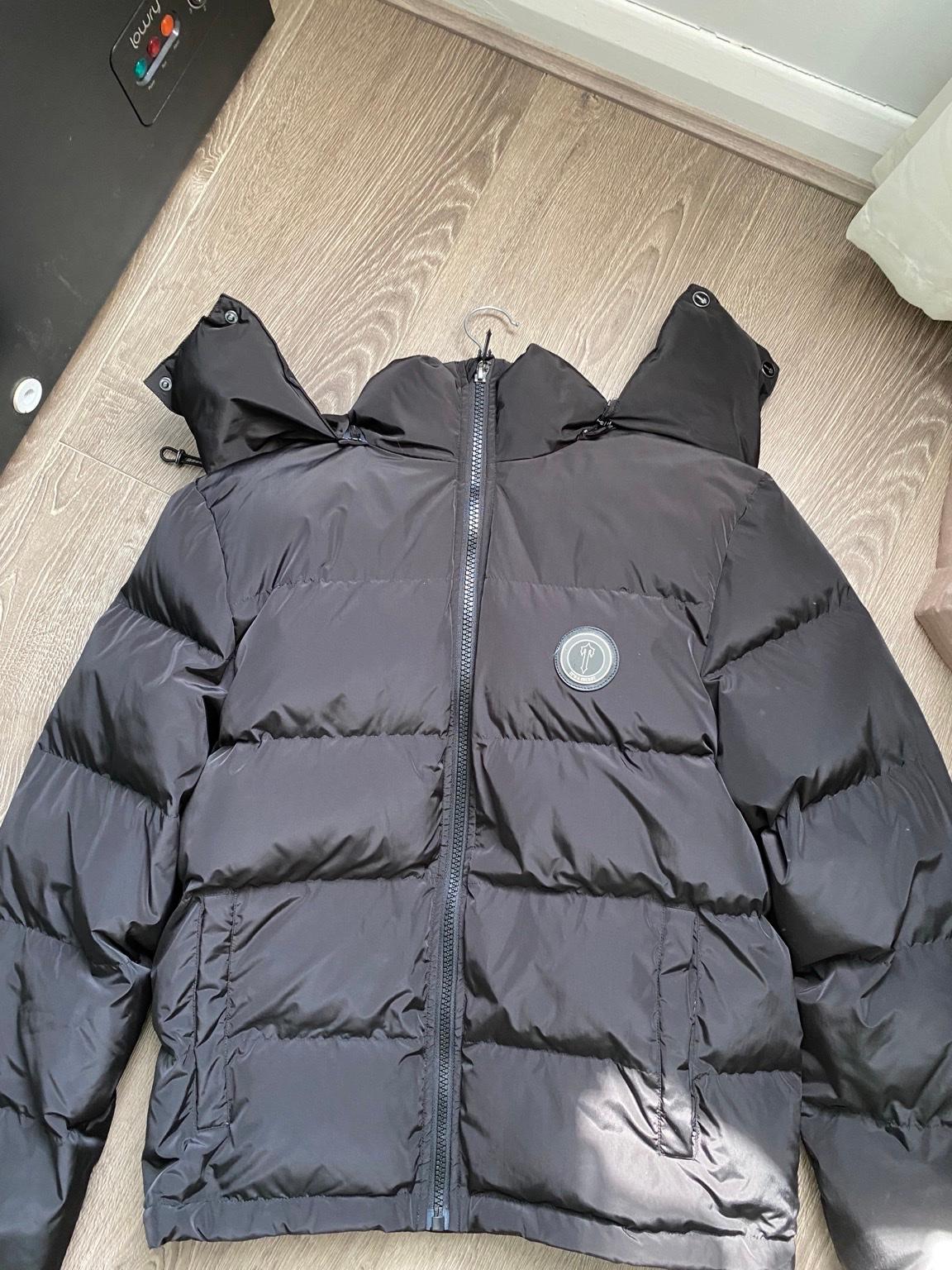 Trapstar Irongate Blackout Edition Jacket in SW11 London Borough of ...