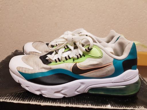 Buy & Sell Greater Manchester Manchester - Photos for Nike Air Max 270 React Women's Trainers 5