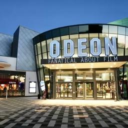 2 x Odeon cinema ticket e-codes.
Valid for standard 2D screenings; upgrades are payable for other film formats and seat types. Cannot be redeemed in-cinema.
Booking fee of 0.95£ per ticket
Expires October 13

Tickets e-codes will be sent via email after payment
